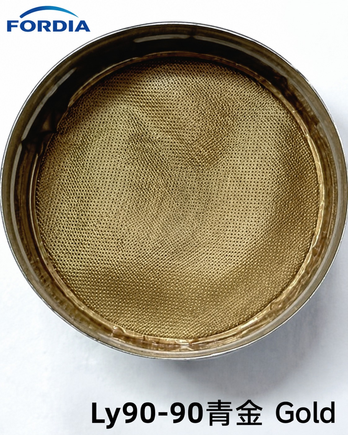 Gold Silver Offset Printing Ink Metallic Effect Ultra High Coverage