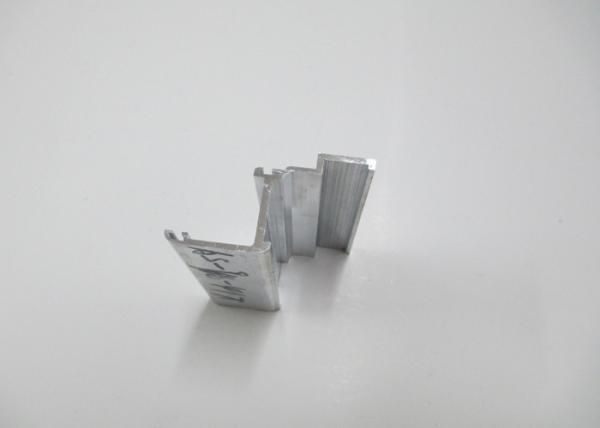 Custom Sliding Door Aluminium Window Profiles for European Market