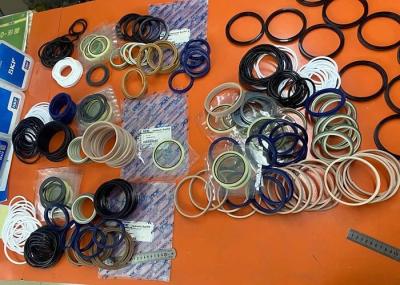 Pilote Valve Seal Kits de marché des accessoires pour l'excavatrice d'EX100 EX200 EX300 EX400 Hitachi