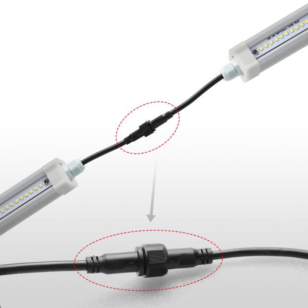 SMD2835 SMD3030 Waterproof LED Grow Light Full Spectrum For Indoor Plants Vegetables