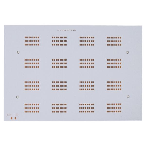LED Light SMD RGB 4 OZ Copper PCB Single Sided Copper Clad Board