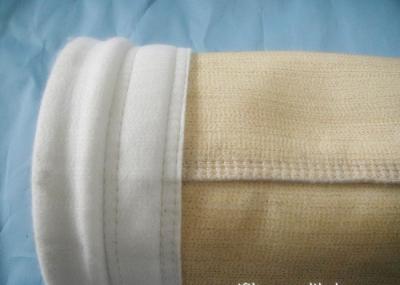 Industrial filter bag Non Woven Polyester Aramid Filter Cloth for Air Purifier