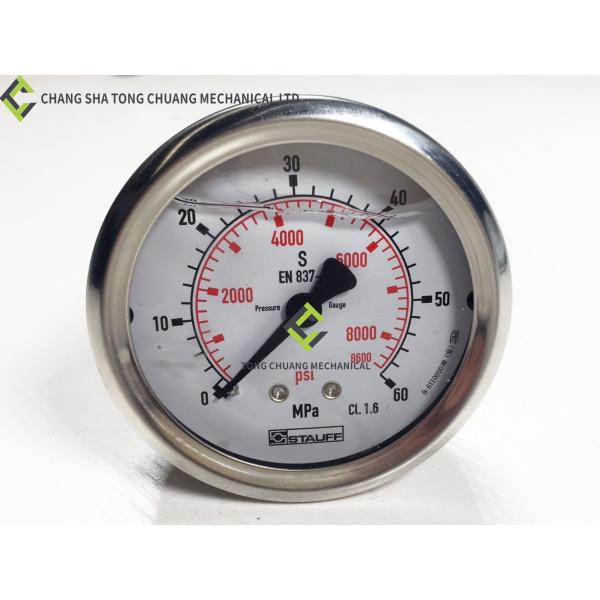 Spare Parts Of Concrete Pump Truck Of Sany Heavy Industry And Zoomlion, Pressure