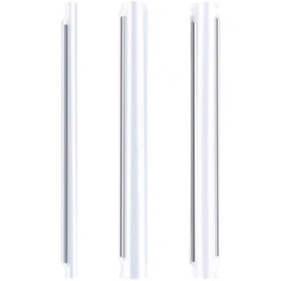 tubería del plástico de embalar del calor de 215m m