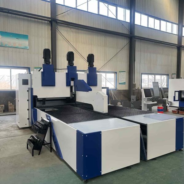 13-Axis CNC Panel Bender with 170mm Bending Height and Automatic Tool Changer for Precision Metal Forming