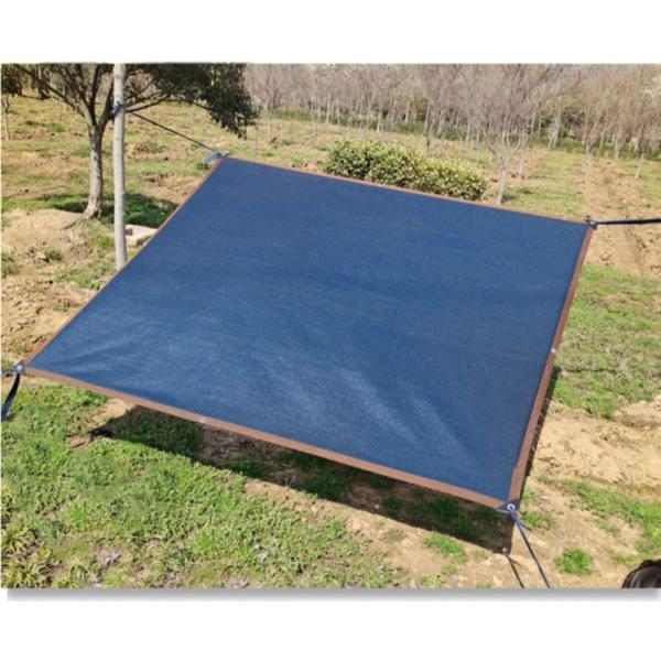 Сеть тени Hdpe 30gsm земледелия парника Windbreak 70% УЛЬТРАФИОЛЕТОВАЯ