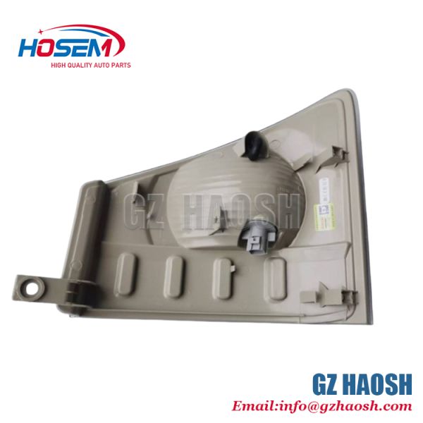 Isuzu Truck Parts 8-97585172-0 Turn Signal Lamp RH suitable for 700P 4HK1