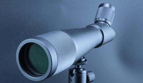 BSW-Baby Black anodic oxidation Spotting Scope for target shooting 16x33 20x40 100% metal  optical glass
