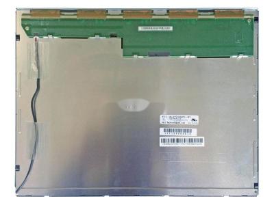 Wide Temperature  Lcd Panel 1024×768 XGA 400 Cd/M2 15 Tft Lcd  NLB150XG01L-01