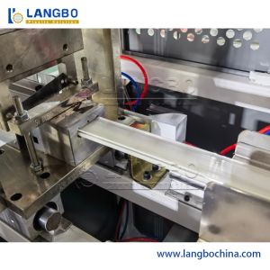 Plastic Machine of PP/PE/LDPE Soft PVC Transparent Profile Machine