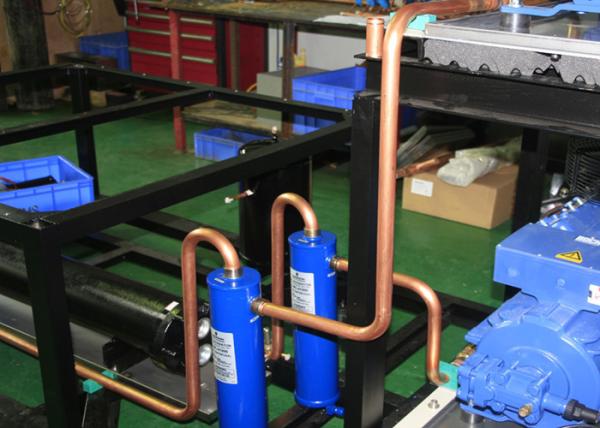 Power Battery High And Low Temperature Explosion Proof  Test Chamber CE Approval
