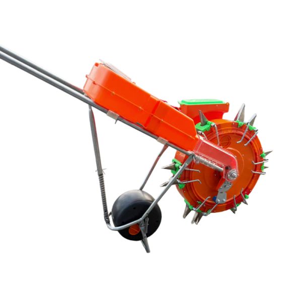 Manual Sowing Machine with Fertilizer Box for Hills 0.5-5cm Adjustable