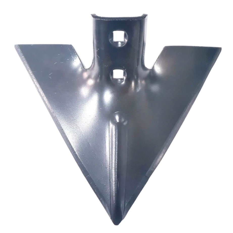 Agricultural Machinery Parts Plow Tip Plough Tip with Spring Teeth