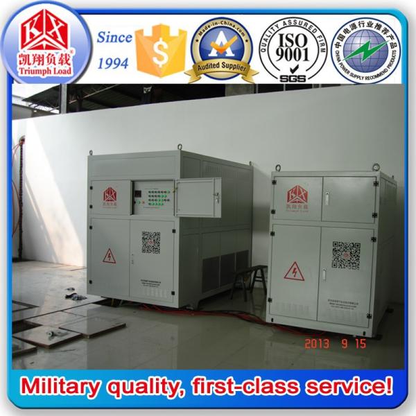 400V 625KVA Resistive Inductive Load Bank