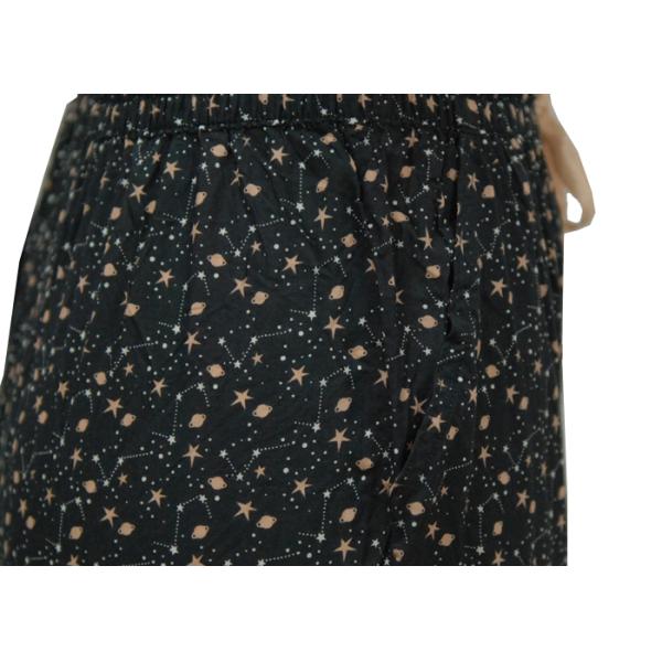 Stylish Ladies Baggy Trousers , French Terry Jogger Sweatpants Lace String Waist Band