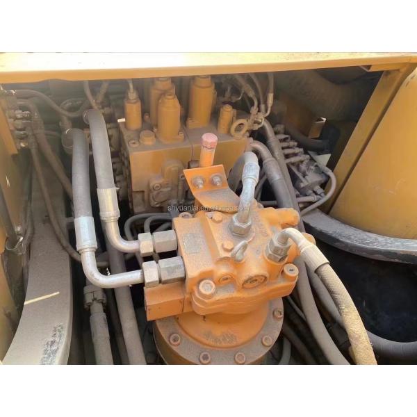 SANY 215C Excavateur à débit avant avec moteur MITSUBISHI et 0-2000 heures de travail