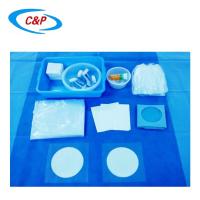 Efficacité et personnalisation de l' angiographie Pack drapeau pour la mise en place rapide