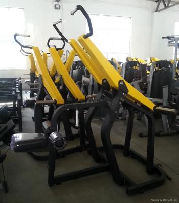 Reasonable price Exercise Fitness Equipment Vertical Traction/ Techno Lat pull down for Gym