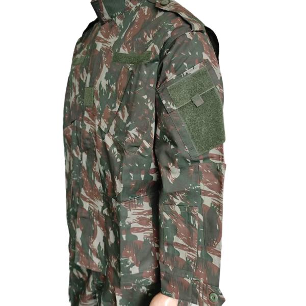Uniforme de combat de camouflage de style militaire XS-4XL Couleur personnalisée