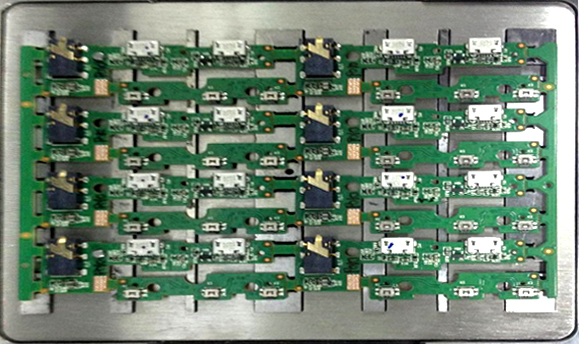 Вертикальная машина PCB SMC пневматическая пробивая для монтажной платы FPC