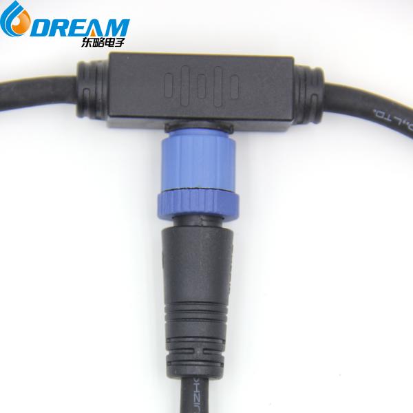 F Тип 1 Мужчина на 2 3 4 Женщина Разделитель головы 2pin 1,0 квадратный мужчина женский разъединитель для автомобильной промышленности