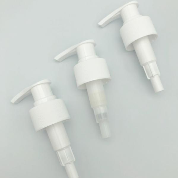 Hair Conditioner Ribbed Lotion Pump Dispenser