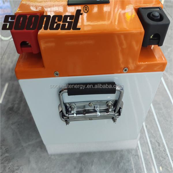 Price 12V 200Ah Lifepo4 Battery Solar Pack Solar Battery 24V 48V 400Ah Lithium Solar Battery