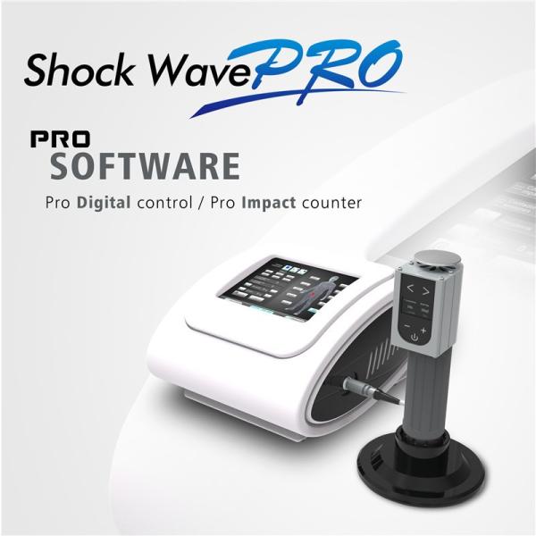 5MJ Physcial Shockwave Therapy Machine For Erectile Dysfunction