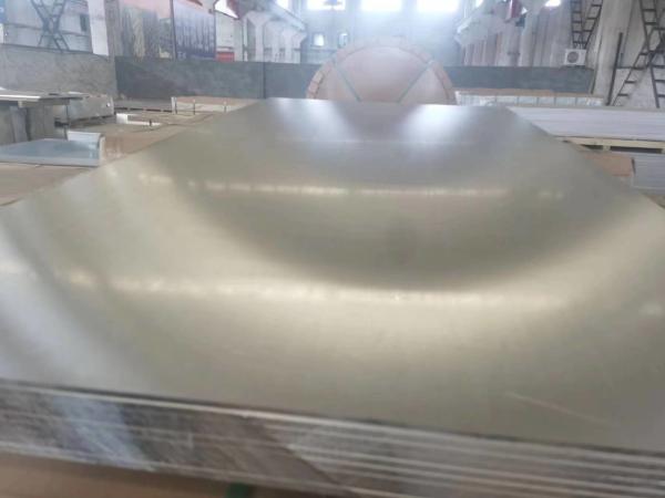 0.4 Mm 0.5 Mm 0.6 Mm 0.8 Mm Mirror Finish Aluminium Sheet Cladding For Ceiling Door 1060 1050