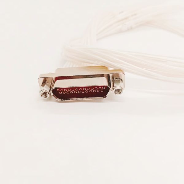 100 Pin M83513 Connector Rectangular Micro Plug Connectors 1.27mm J30J-100TJL-30CM