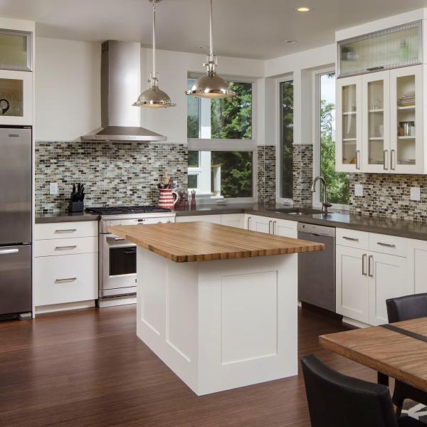 Modern Kitchen Cabinets Design White Shaker Kitchen Cabinets Design Kitchen Cabinets With Island