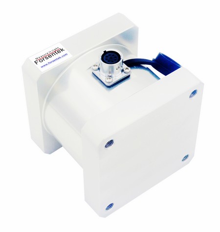 Flange-to-Flange Multi-Axis Load Cell 0-11kN Triaxial Force Sensor