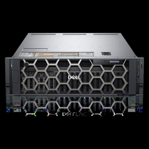 PowerEdge R750 6342*2/256G ECC/4T SATA*3/SAS Raid 0/1/5/6/10/50/60/750W*2/4*GE