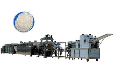 Máquina Encrusting do alimento alto da produtividade 3600pcs/h 43kw