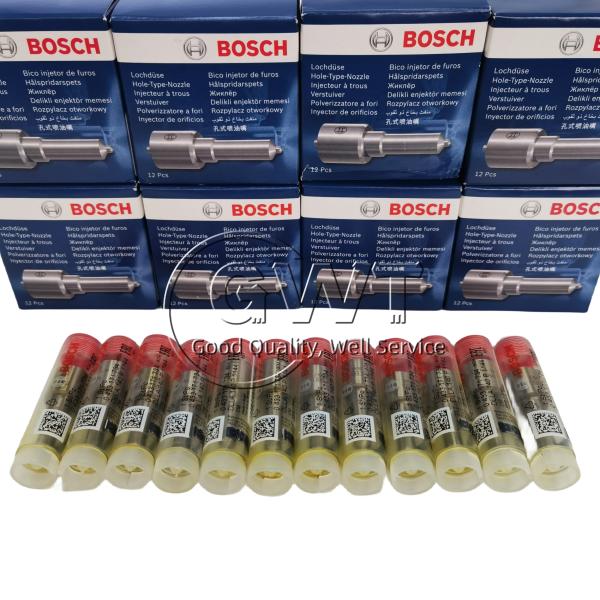 High quality diesel fuel injector nozzle DLLA151P1169 DLLA140P1144 0433171734 0432191341 0432191354