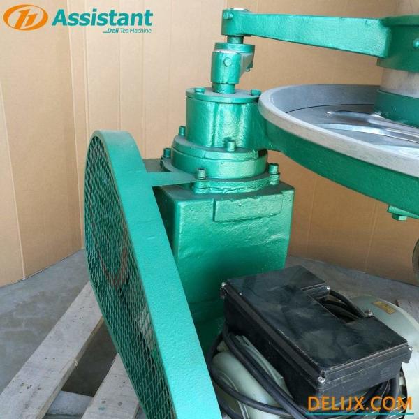 Food Beverage Dl-6Crt-50 Tea Roller for 400 KG Capacity Tea Leaves Rolling Machine