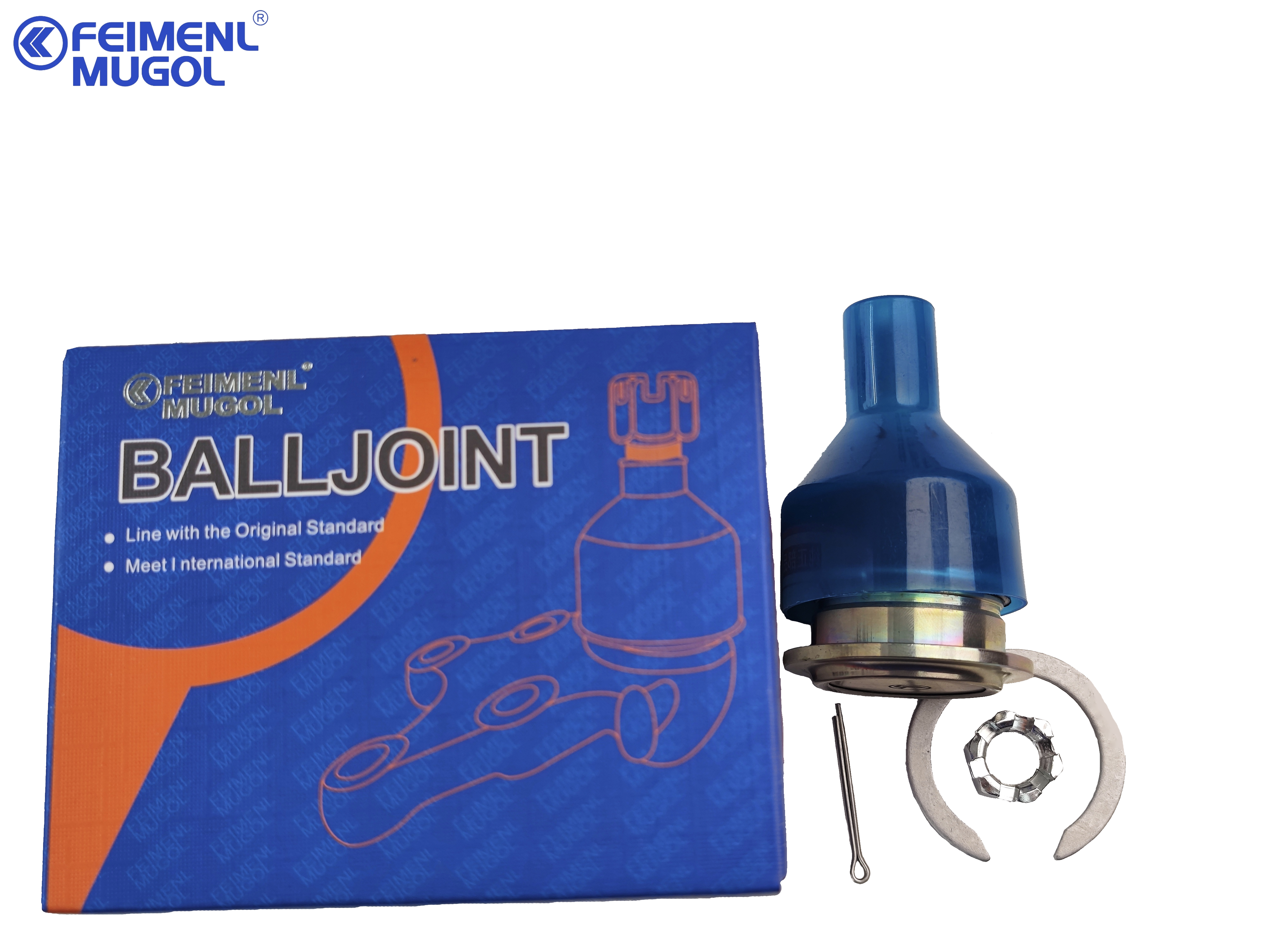 Rotule de suspension supérieure d'origine, qualité OEM Premium 2904350XKV08A pour Great Wall Haval H9