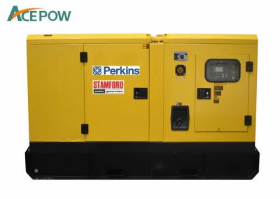 160KW 200KVA 3 Phase Industrial Emergency Generators