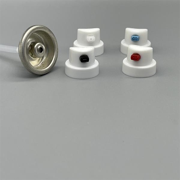 Corrosion-Resistant female paint valve for industrial equipment maintenance with high-pressure