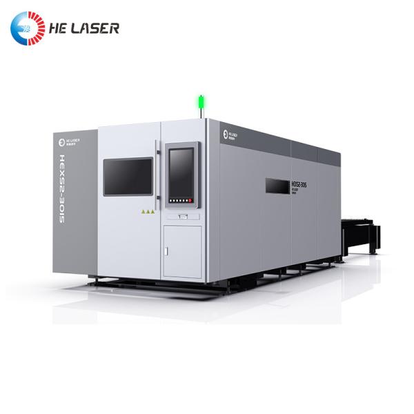 1000w 3kw 2kw Fiber Laser Cutter 3015 Fiber Laser Cutting Machine For Stainless Steel