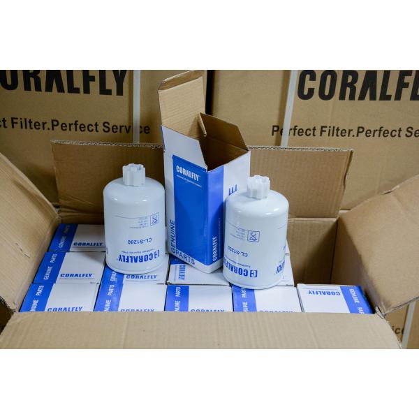 Оценка микрона фильтра топлива тележки Perkins 26560017