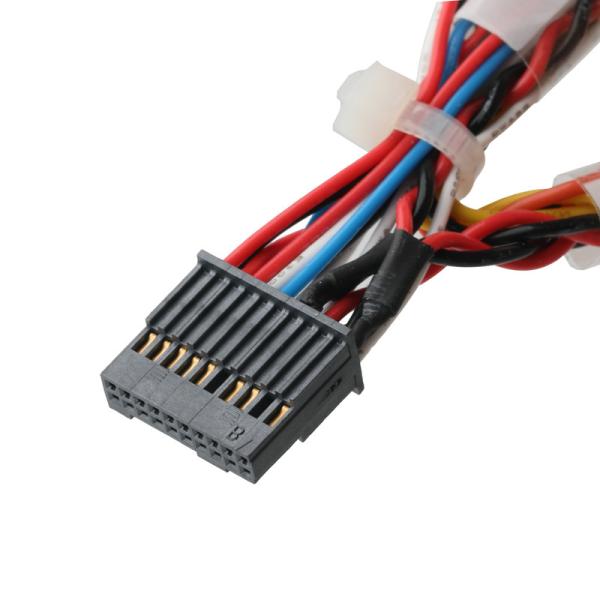antenne en céramique de correction de 25*25mm 2.4g WIFI, antenne directionnelle de WIFI de bâti adhésif