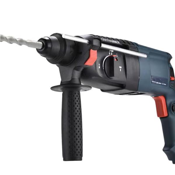 Industrial Heavy Duty Cordless Drill with Easy Adjustable Function and 1050W Input Power