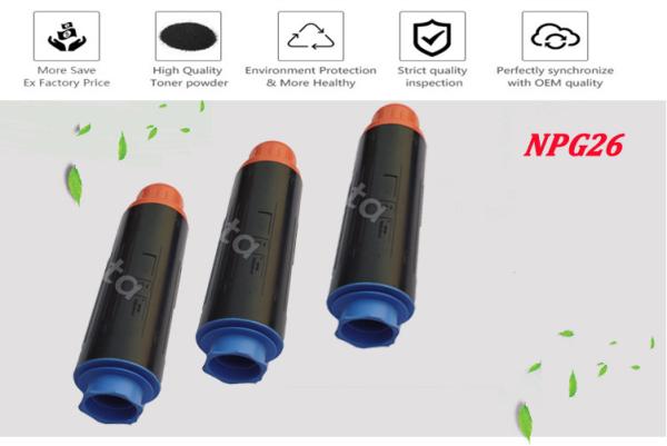 Genuine Canon Copier Toner NPG-26 GPR-16 C-EXV12 For Canon iR3035 iR3045 iR4570