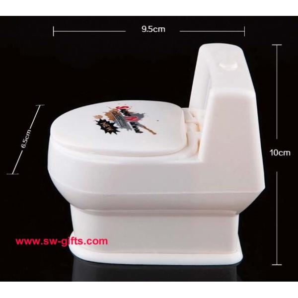 All Sorts of Strange Things Trick Toys Water Closet Small Toilet a Children's Day Gift