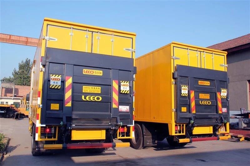 Гидравлический Liftgate DC24V хобота 2000KG перевозит Semi Liftgate на грузовиках трейлера