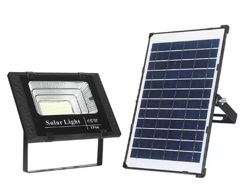 High Quality Waterproof Ip65 Outdoor Light Garden Light 45W Solar Flood Light Led