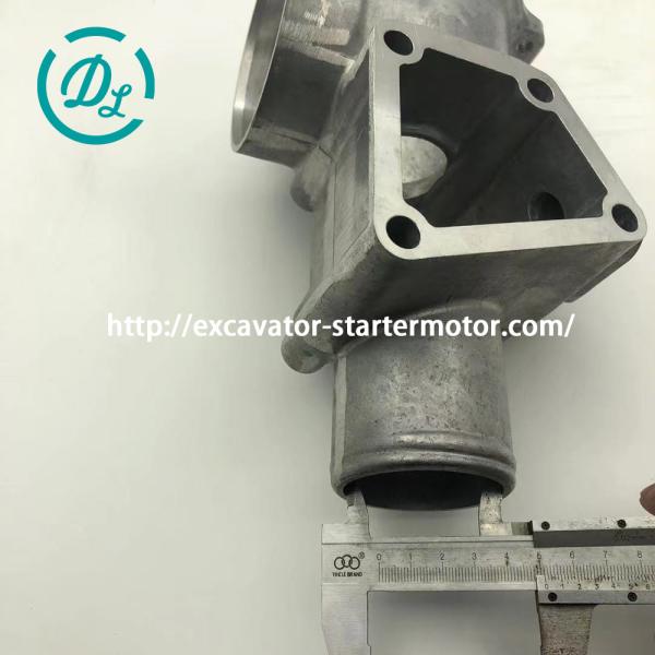 EexcavaStart ISUZU 6SD1 Thermostat Cover OEM 1-13713050-0 Engine Part