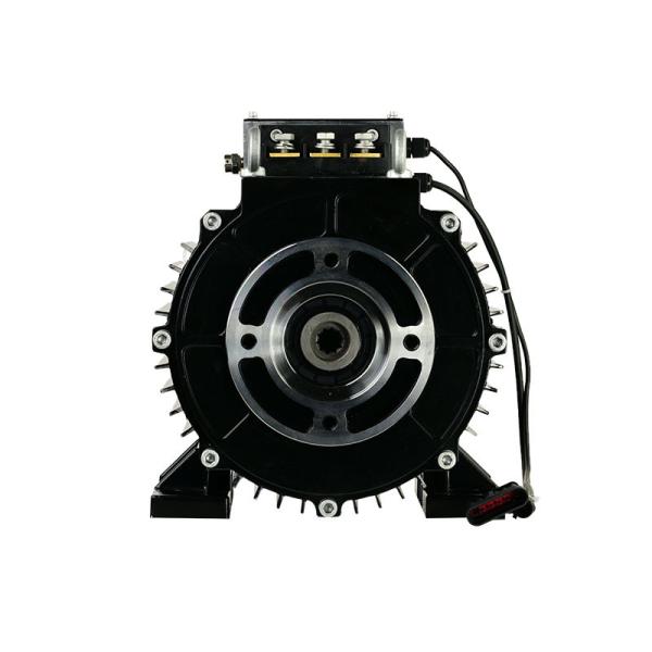 Innovative Technology 16.5kW PMSM for Electric forklift oil pump motor