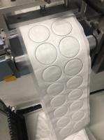 Filtre CPAP jetable en coton blanc Filtre antibactérien CPAP pour une filtration efficace de l'air